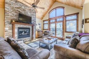 Slopeside Luxury Villa #136 With Fantastic Ski Views - FREE Activities & Equipment Rentals Daily Winter Park